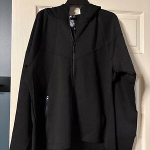 NWT zip up hoodie/jacket